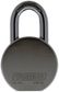 Carbine C70 Hardened Steel Round Padlock