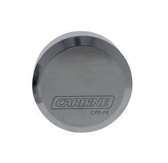 Carbine C73 Hardened Steel Round (Puck) Padlock