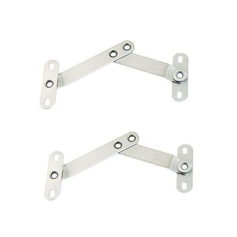 Yale P1097 Safety Stay 2Pk DP