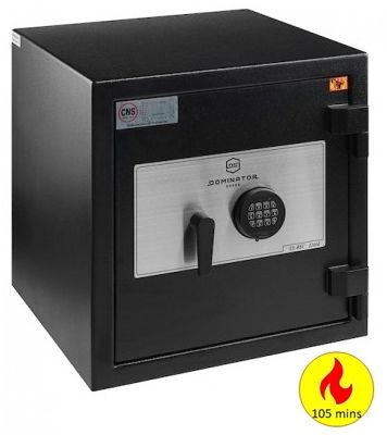 Dominator DS-2D Digital Safe - EN1143-1