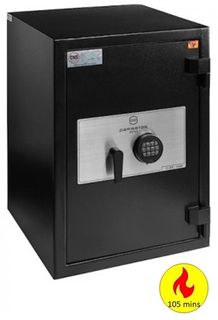 Dominator DS-3D Digital Safe - EN1143-1