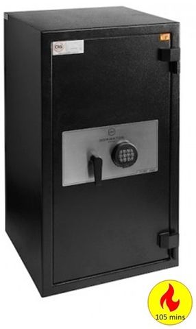 Dominator DS-4D Digital Safe - EN1143-1