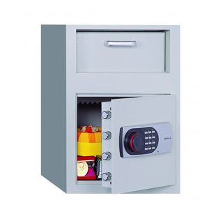 Diplomat DS20EN Deposit Safe - Cons