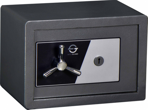 Secuguard SHS2K Steel Plate Safe