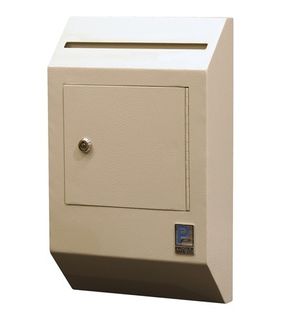 Protex WDB-110 Letter Drop Box Wall Mounted