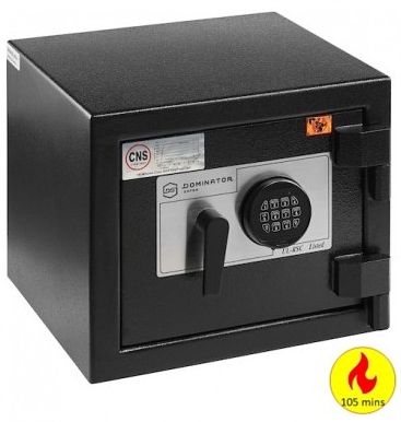 Dominator DS-0D Digital Safe - EN1143-1