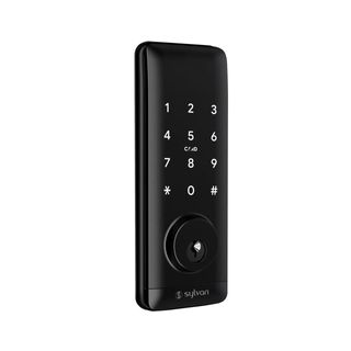 Sylvan SL39E Smart Entry Deadbolt Blk