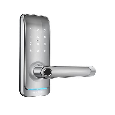 Sylvan SL40E Smart Entry Lever Handle SNP