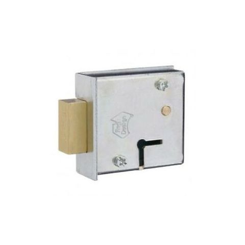 Ross 102 Safe Lock - With Cover Down/Left