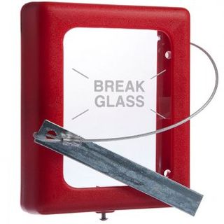 STI Break Glass Keybox Med 6700