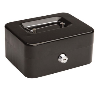 Safeguard B761 Cash Box