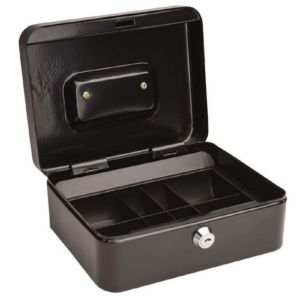 Safeguard B762 Cash Box