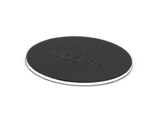 Iseo Small Black Disc for Libra Smart