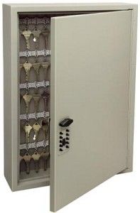 Supra Key Cabinet 120 Key with Touchpoint Lock