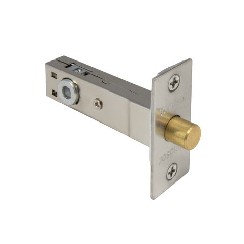 Windsor 1120 Tubular Privacy Bolt BN