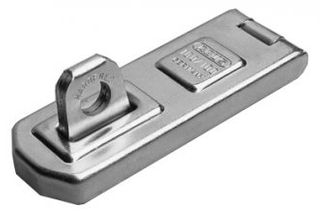 Abus 100/80 Hasp & Staple