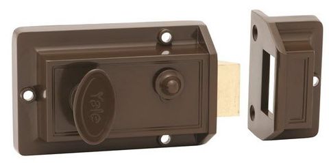 Yale 170 Nightlatch without Cylinder