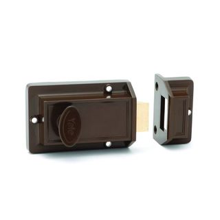 Yale 172 Nightlatch without Snib & Cylinder