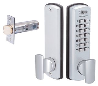 Lockwood 530 Digital Lock SC