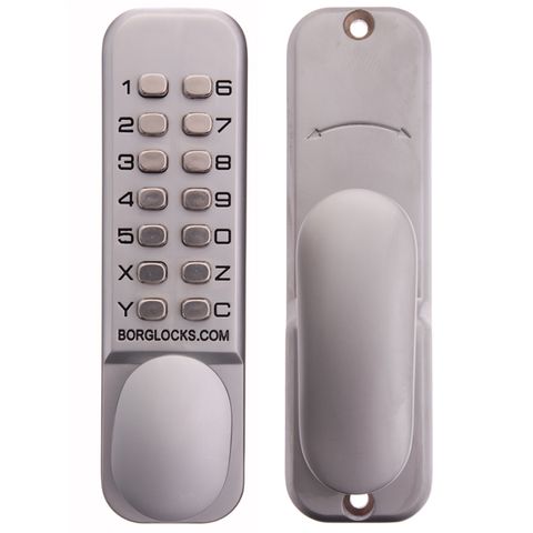 Borg 2001 Digital Lock SC