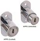 Lock Focus PP2 Pushlock