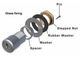 Lock Focus PP1 Glass Sliding Lock