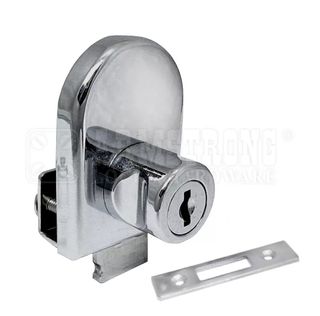 Armstrong 408-5 Swinging Glass Door Lock