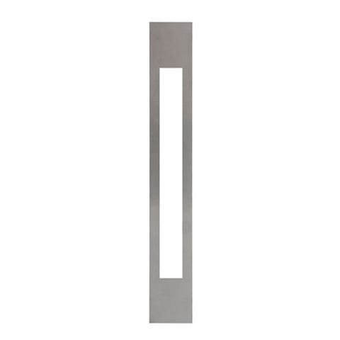 BDS DP3582 SS Plate 250 x 40