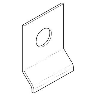 BDS Pull Plate 201 Cyl - Lge 80x100