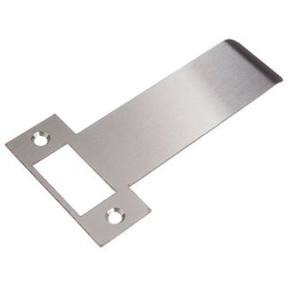 BDS Extended Strike Plate - 70x130
