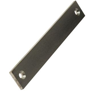 BDS 3572 Face Plate Filler Plate SS