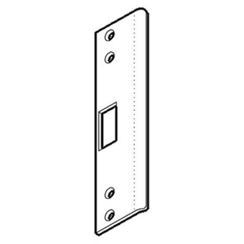 BDS Extended Strike Plate - 180 x 35