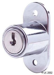 FL Carbine Drawer Push Lock KD