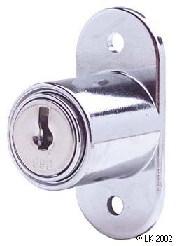 FL Carbine Drawer Push Lock KD