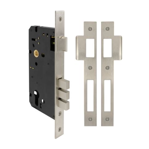 Windsor 1143 EuroProfile Mortice Lock SS