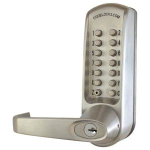 Codelock CL610 Heavy-Duty Digital Lock