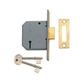 Union 2177 3Lvr Mortice Dead Lock 3in SC