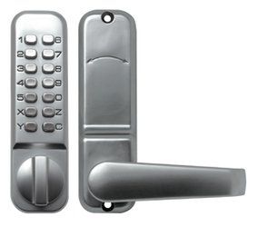 Carbine 2000 Digital Door Lock - SC