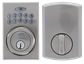 Carbine Electronic Deadbolt Lock SN