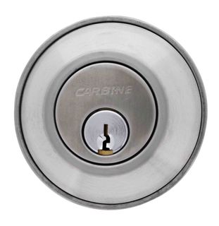Carbine ALB Commercial S/Cyl Deadbolt SS
