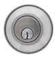 Carbine ALB Commercial S/Cyl Deadbolt SS