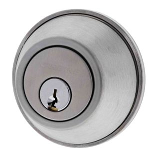 Carbine ALB Commercial D/Cyl Deadbolt SS