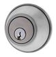 Carbine ALB Commercial D/Cyl Deadbolt SS