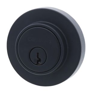 Carbine LB3 Low Profile Deadbolt C&T BLK
