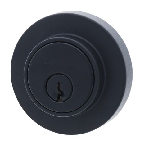 Carbine LB3 Low Profile Deadbolt C&T BLK
