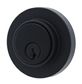 Carbine LB3 Low Profile Deadbolt D/C BLK