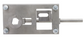 Lenlok Roller Door Lock SS