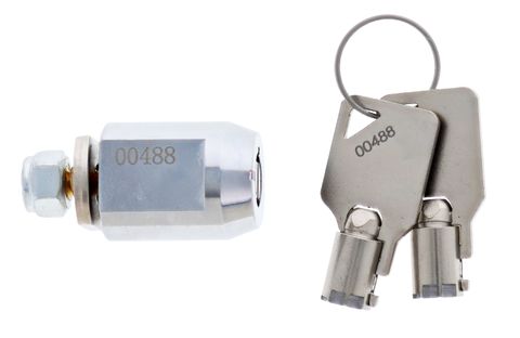 Lenlok Radial Camlock Cylinder KD