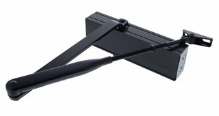 Carbine Radius EN2-4 40kg Door Closer MB