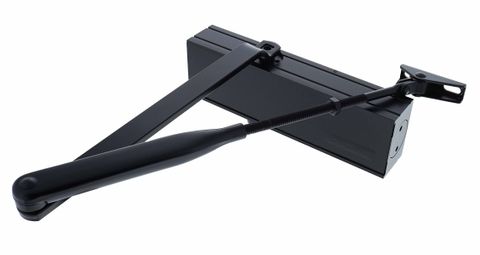 Carbine Radius EN2-4 40kg Door Closer MB